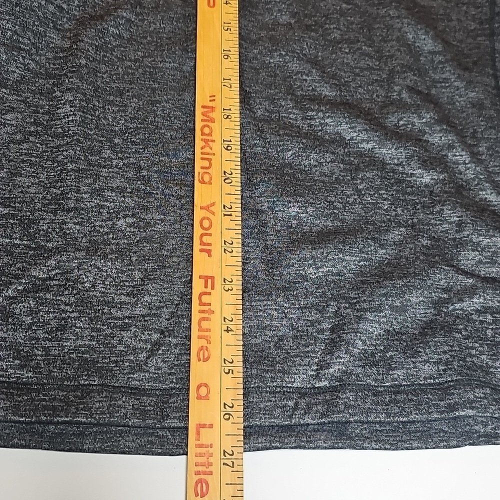 NWT Adidas Gray Quarter-Zip Pullover Golf Top Ladies Sz XL - Picture 7 of 10